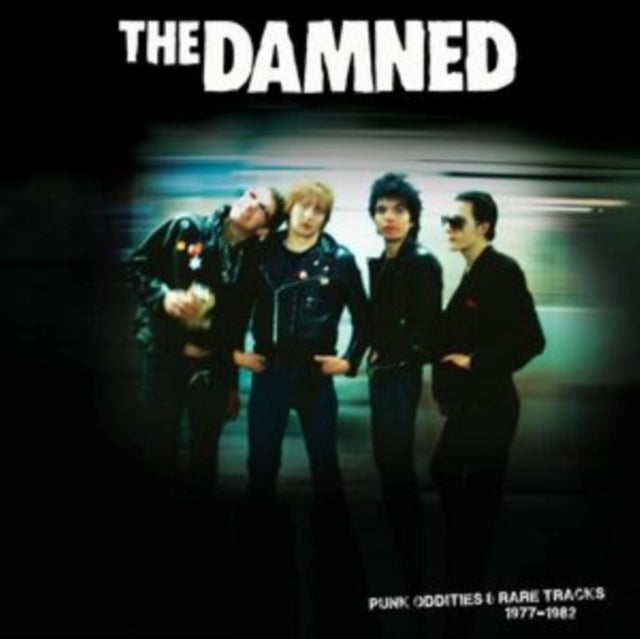 Damned - Punk Oddities & Rare Tracks 1977-1982 - LP Vinyl