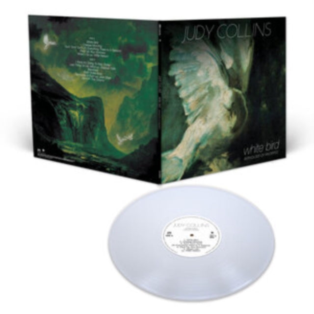 Judy Collins - White Bird - Anthology Of Favorites (White LP Vinyl) & Now Playing