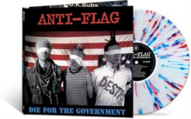 Bright Lights Of America (2LP/180G/Solid White Vinyl) & Bright Lights Of America (2LP/180G/Blue Vinyl) & 17 Song Demo & Die For The Government (Red White & Blue Splatter LP Vinyl) & Die For The Government (Picture Disc)