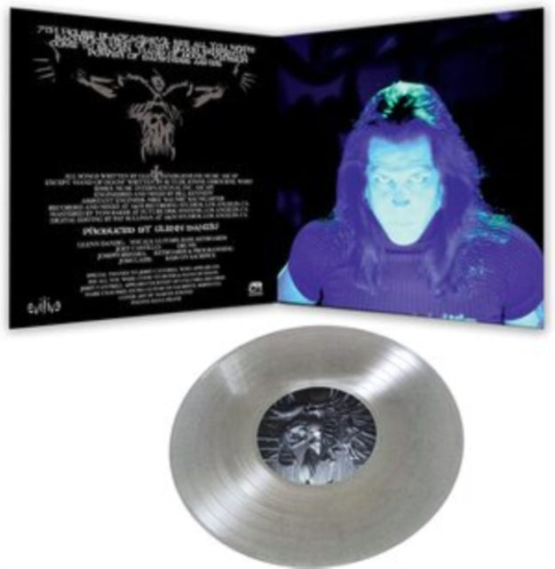 Danzig - Danzig 5: Blackacidevil (Black LP Vinyl) & Danzig 5: Blackacidevil (Black & White Haze LP Vinyl) & Danzig 5: Blackout (Glitter LP Vinyl) & Danzig 5: Blackacidevil (Silver LP Vinyl) & Sings Elvis (Pink & Black Haze LP Vinyl)