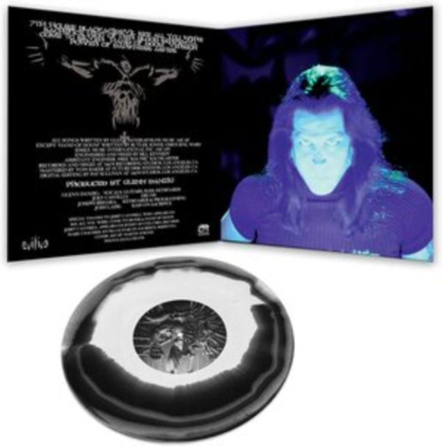 Danzig - Danzig 5: Blackout (Glitter LP Vinyl) & Danzig 5: Blackacidevil (Black & White Haze LP Vinyl)