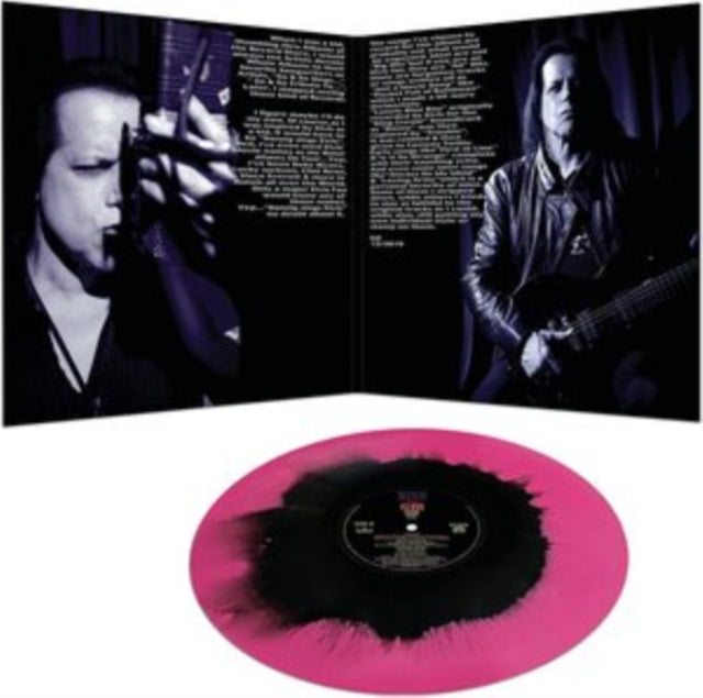 Danzig - Danzig 5: Blackacidevil (Black LP Vinyl) & Danzig 5: Blackacidevil (Silver LP Vinyl) & Danzig 5: Blackacidevil (Black & White Haze LP Vinyl) & Sings Elvis (Pink & Black Haze LP Vinyl)