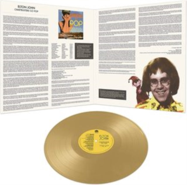 Peachtree Road (2LP) & Jewel Box (2LP - And This Is Me) & Chartbusters Go Pop - Legendary Covers '69 / '70 (Gold LP Vinyl)