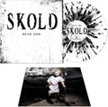 Dead God (Black & White Splatter LP Vinyl)