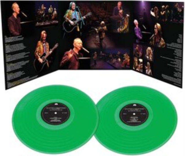 State Theater New Jersey 2005 (Green Vinyl/3LP)