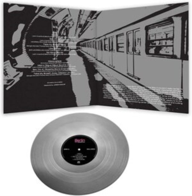 Berlin - Metro - Greatest Hits (Pink LP Vinyl) & Metro - Greatest Hits (Silver LP Vinyl)