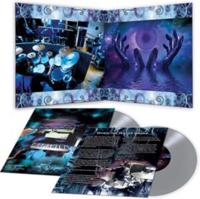 Spontaneous Combustion (Silver LP Vinyl)