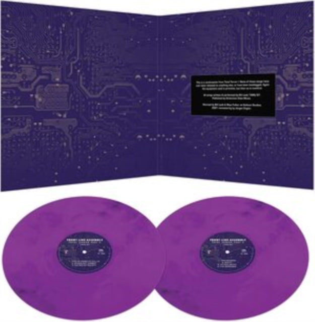 Total Terror Part Ii 1986/87 (Purple Marble LP Vinyl)