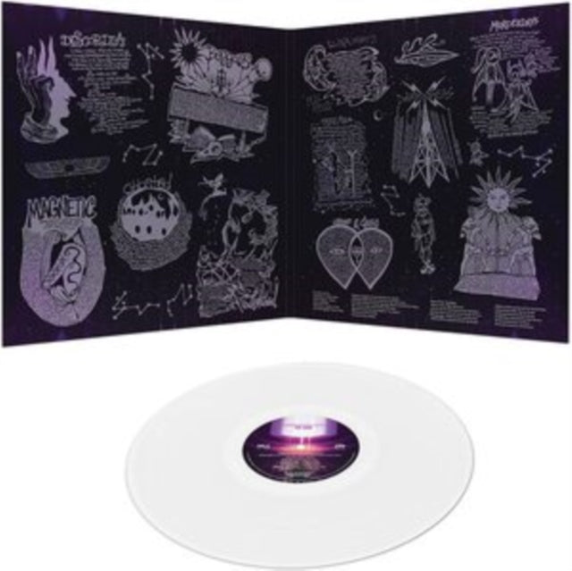 From Music In High Places (Gold LP Vinyl/180G) & Hum (White LP Vinyl)