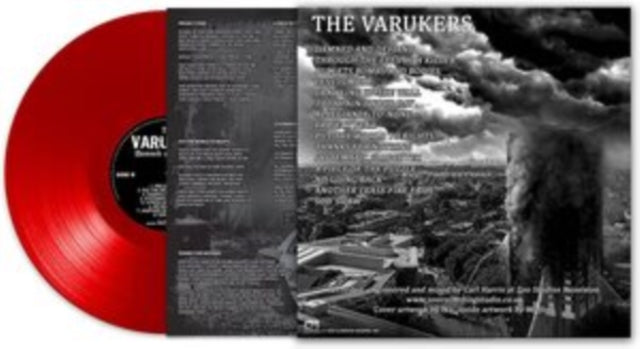Damned & Defiant (Red LP Vinyl)