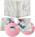 Adrian Belew - Back Against The Wall - Tribute To Pink Floyd - LP Vinyl