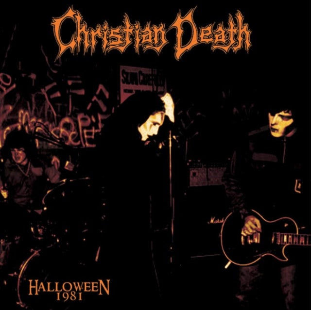 Halloween 1981 (Orange LP Vinyl)
