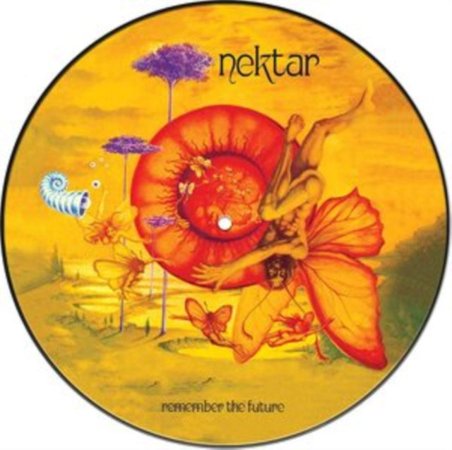 Nektar - Sunday Night At London Roundhouse & Remember The Future (Picture Disc) - LP Vinyl Bundle