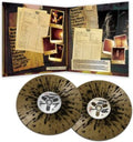 Live Necronomicon (Black & Gold Splatter Vinyl/2LP)