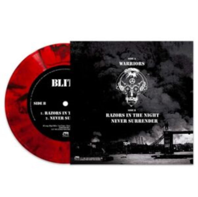 Warriors (Red Marble 7Inch)