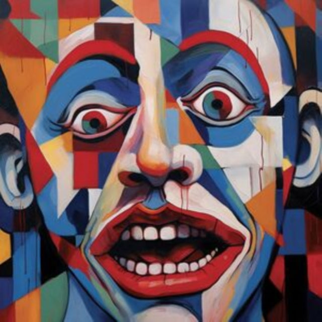 Boxing The Clown (Blue LP Vinyl)