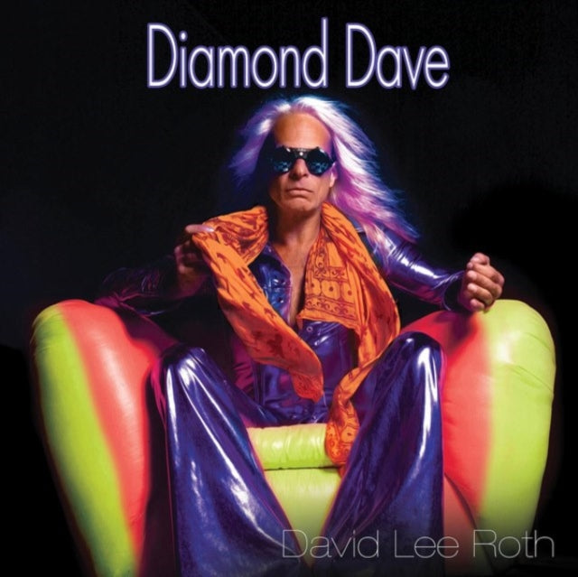 Diamond Dave (Pink LP Vinyl)