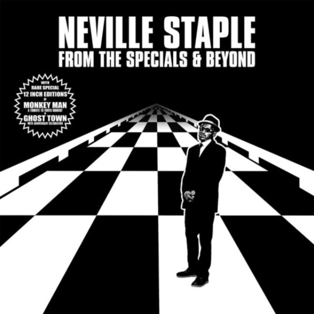 Neville Staple - From The Specials & Beyond (Reissue/2LP)