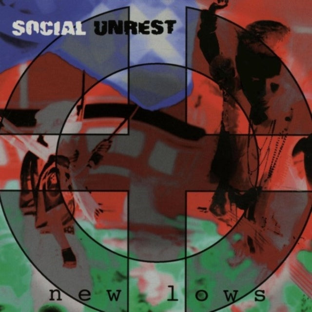 New Lows (Red LP Vinyl)
