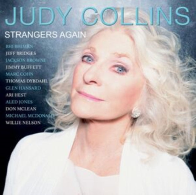 Strangers Again (Blue LP Vinyl)