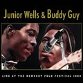 Live At The Newport Folk Festival (Orange LP Vinyl)