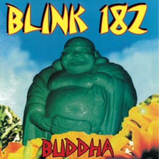 Blink-182 - Buddha - LP Vinyl