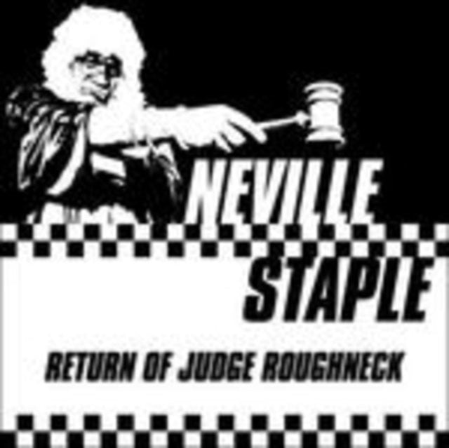 Return Of Judge Roughneck (2LP)