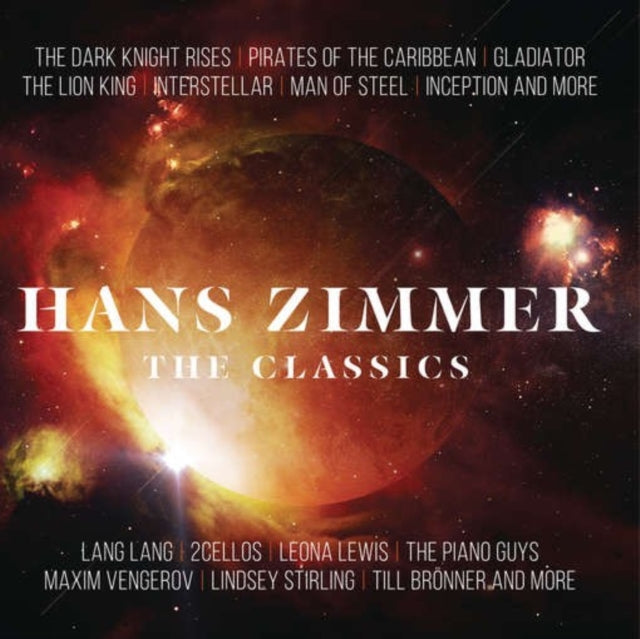 Hans Zimmer - Interstellar Ost & Classics (2LP/180G/Gatefold)
