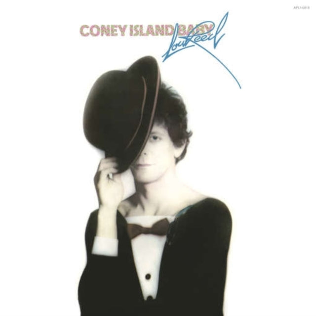 Lou Reed - Transformer (150G LP Vinyl) (Remastered) & Coney Island Baby (150G) (Remastered)