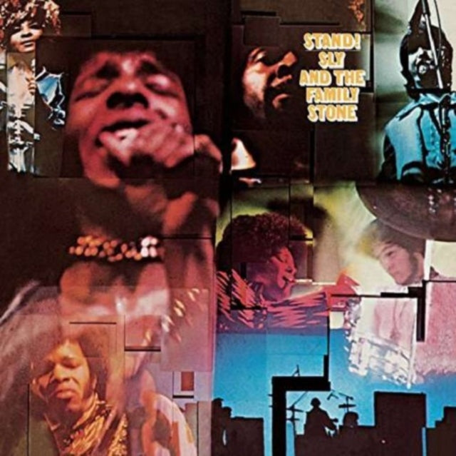 Sly Lives! (Aka The Burden Of Black Genius) (Ost/2LP) & Anthology (2LP/Pink Vinyl/180G) & Stand (180G)
