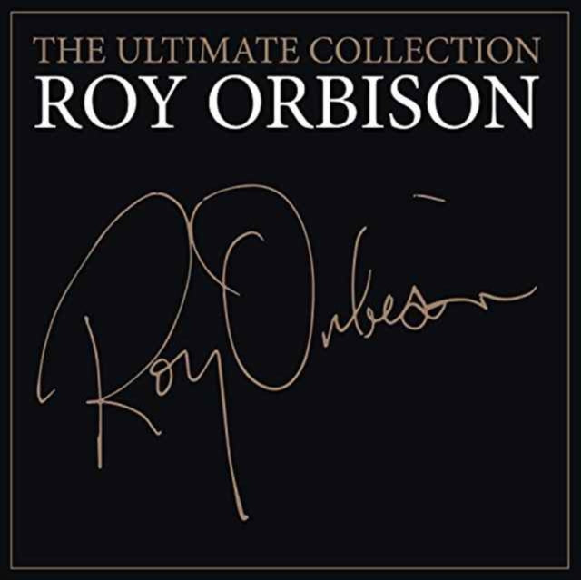 Memorial (Blue Marbled LP Vinyl) W/ A Love So Beautiful On CD & Ultimate Roy Orbison (2LP/150G/Gatefold)