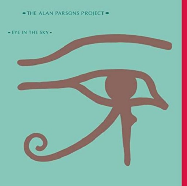 Turn Of A Friendly Card (180G) & Eye In The Sky (Dl Card)