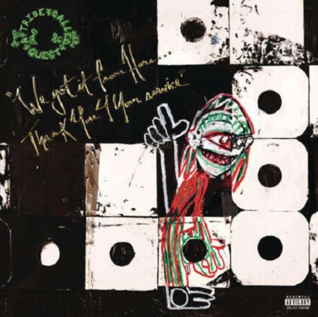Low End Theory & Midnight Marauders & Love Movement (X) (3LP) & We Got It From Here Thank You 4 Your Service (X) (2LP/150G)