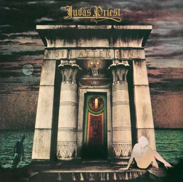 Judas Priest - Reflections - 50 Heavy Metal Years Of Music (2LP/180G/Red Vinyl) & Turbo 30 (150G) & Sin After Sin (180G/Dl Card) & Stained Class (180G/Dl Card) & Unleashed In The East: Live In Japan (180G/Dl Card) & Killing Machine (180G/Dl Card) &