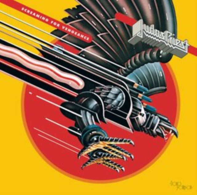 Reflections - 50 Heavy Metal Years Of Music (2LP/180G/Red Vinyl) & Turbo 30 (150G) & Sin After Sin (180G/Dl Card) & Stained Class (180G/Dl Card) & Screaming For Vengeance (180G/Dl Card)