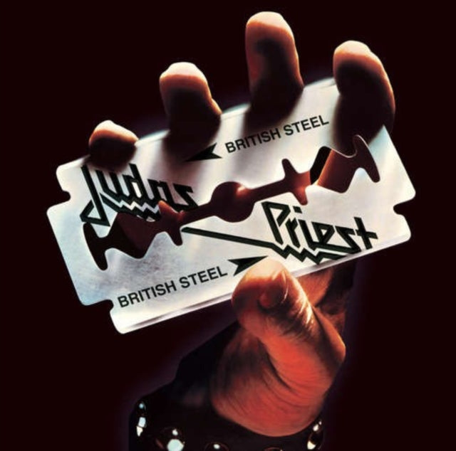 Judas Priest - Killing Machine (180G/Dl Card) & British Steel (180G)(Dl Code) - LP Vinyl Bundle