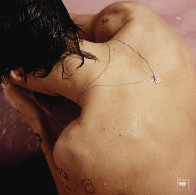 Harry Styles - Harry's House (180G) & Harry Styles (180G/Gatefold) - LP Vinyl Bundle