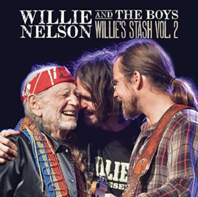 Willie And The Boys: Willie's Stash Vol. 2 (150G LP Vinyl)