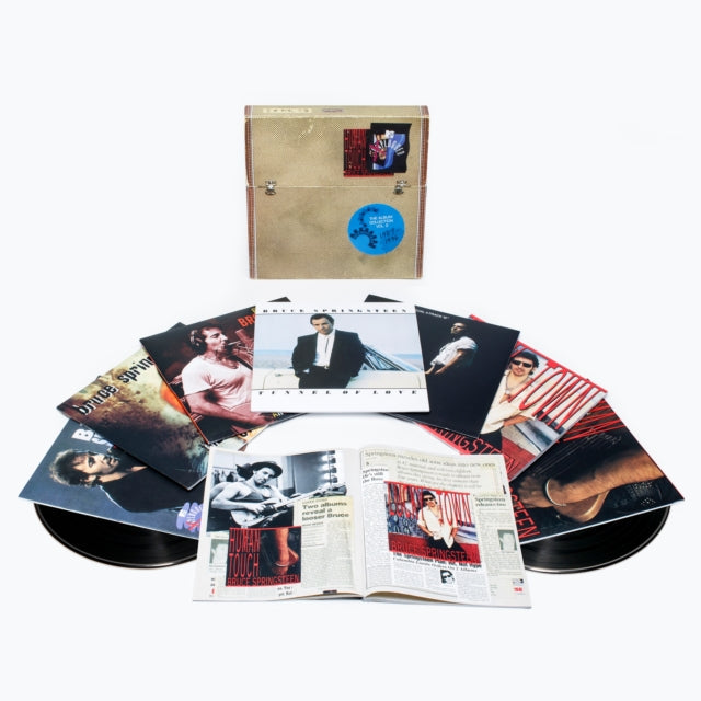 Vinyl Collection Vol.2 Box Set (10 LP) (150G Vinyl/Dl Code)