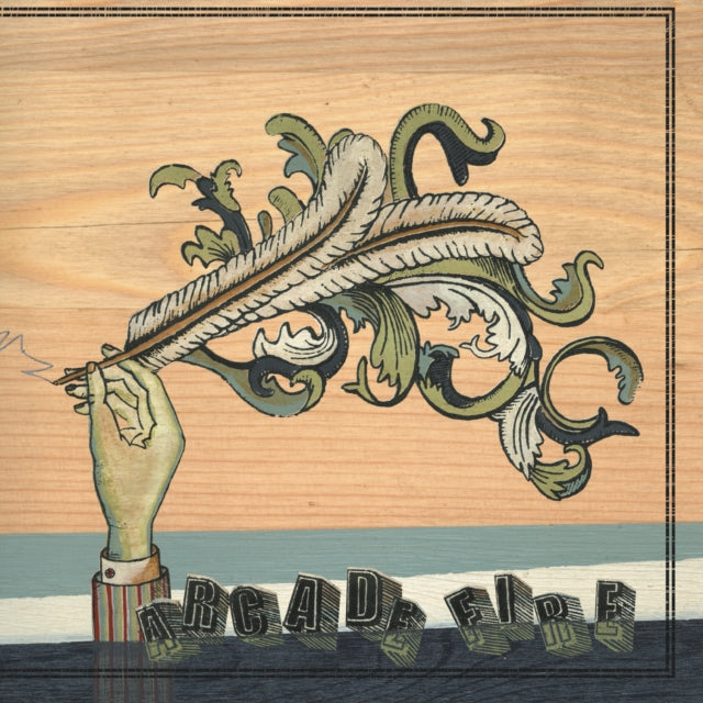Arcade Fire - Funeral (150G/Gatefold) & Suburbs (2LP/150G/Gatefold)