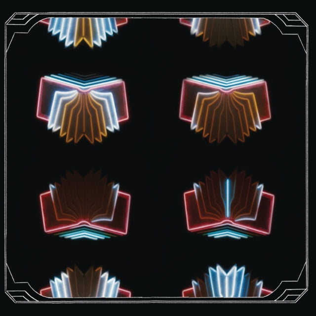 Reflektor (2LP/180G) & Funeral (150G/Gatefold) & Neon Bible (2LP/150G/Gatefold) & Suburbs (2LP/150G/Gatefold)