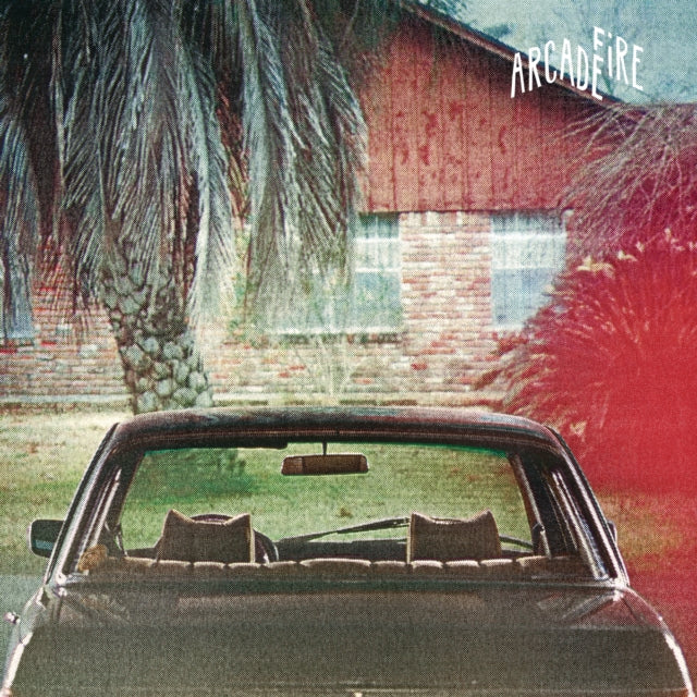 Arcade Fire - We (180G) & Neon Bible (2LP/150G/Gatefold) & Suburbs (2LP/150G/Gatefold) & Funeral (150G/Gatefold)