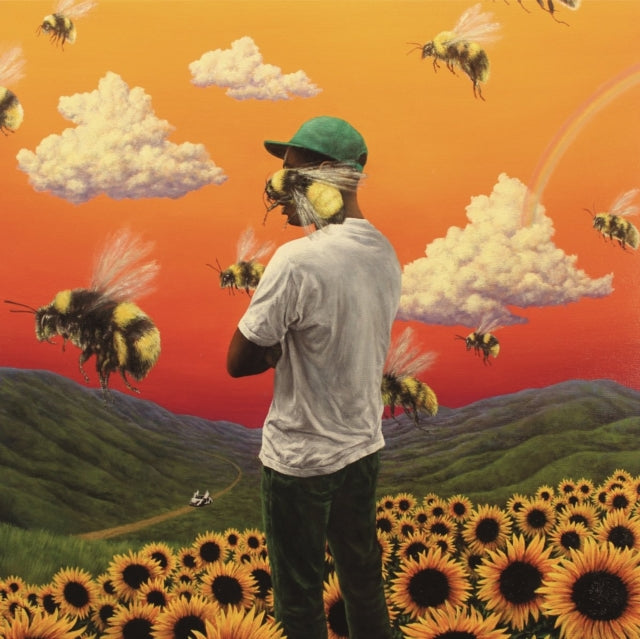The Creator Tyler - Call Me If You Get Lost (X) (2LP) & Wolf (X) (2LP/Hot Pink Vinyl) & Flower Boy (2LP/150G)