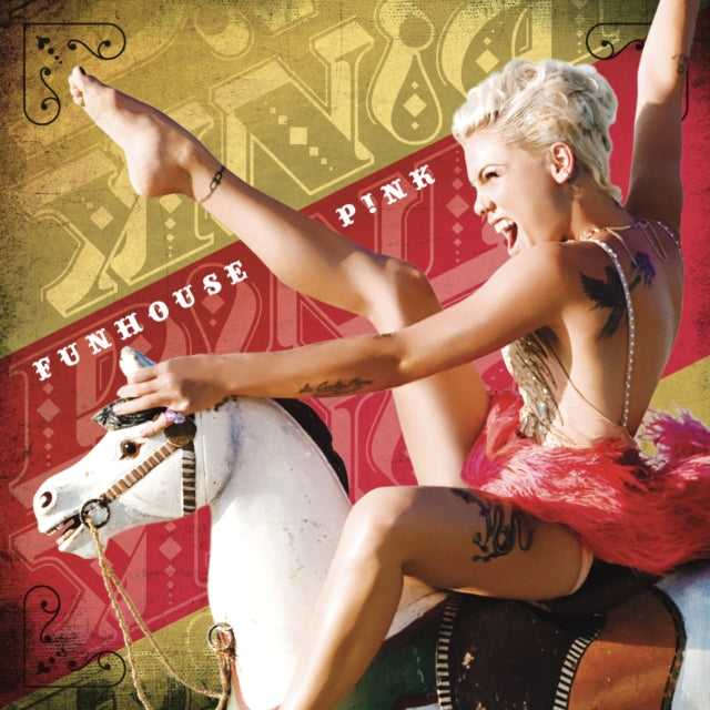 Missundaztood (2LP/140G) & Funhouse (Yellow LP Vinyl)(Dl Code)