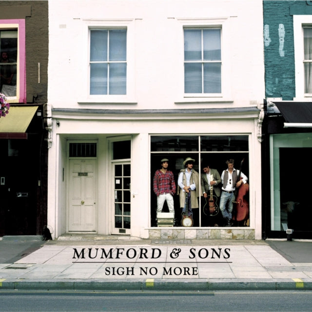Delta (2LP) & Delta Live Ep & Sigh No More