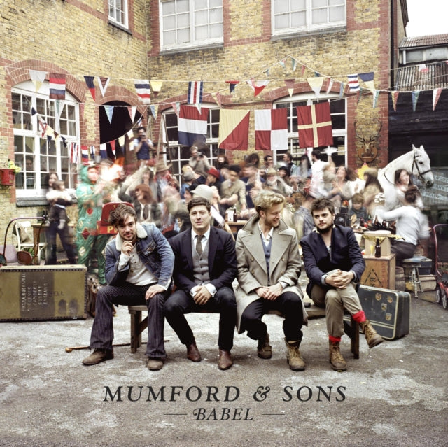 Mumford & Sons - Delta (2LP) & Babel