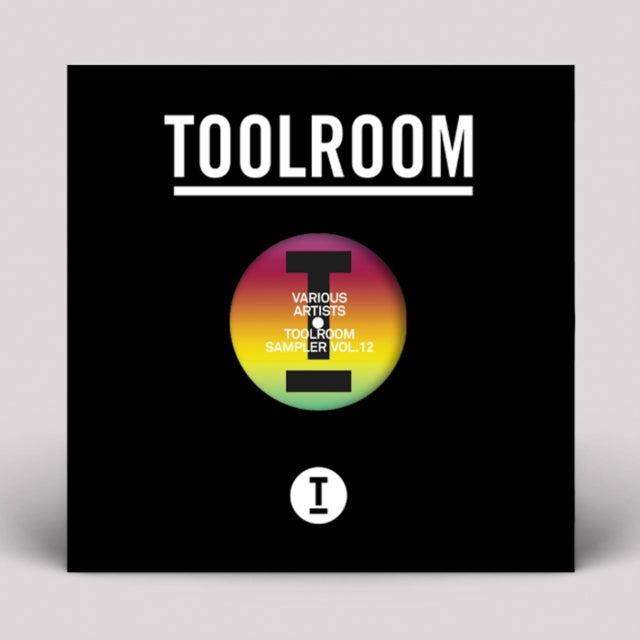Various Artists - Toolroom Sampler Vol. 12 - 12 Inch Vinyl