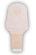 Sur-Fit Natura® Two-Piece Opaque Filtered Colostomy Pouch, 70mm flange 411493