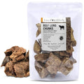 🐄❤️ Freeze-Dried Beef Lung Chunks for Dogs – Single-Ingredient High-Protein Treat