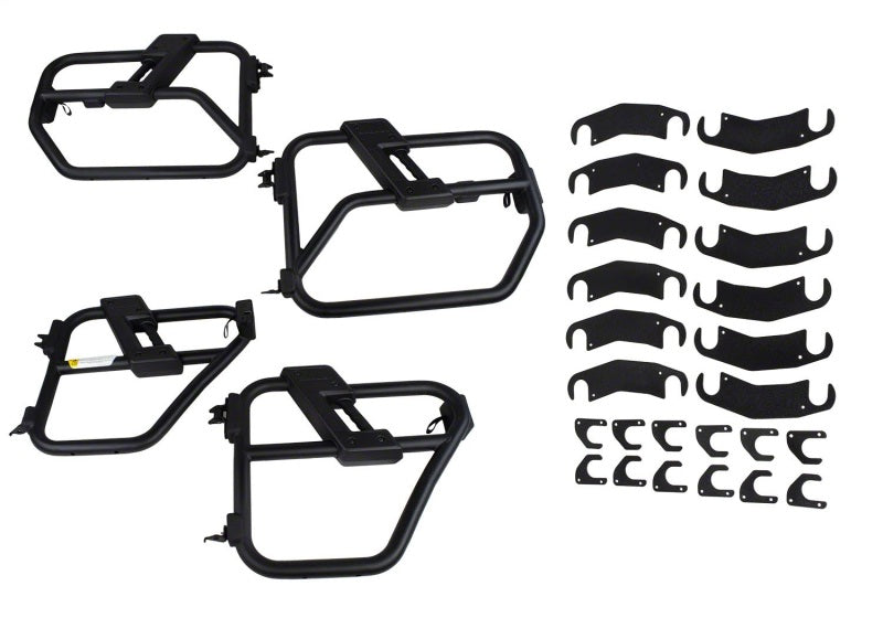 Ford Racing 2021 Ford Bronco 5 Door Tube Door Kit M-19008-BTD4